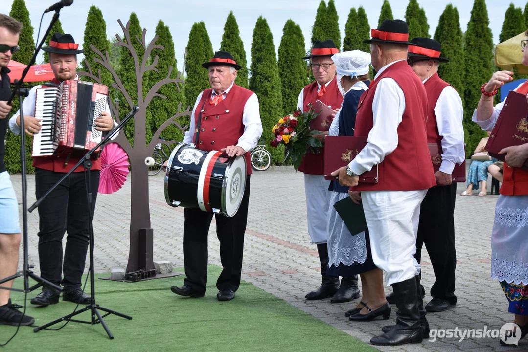 50-lecie działalności artystycznej Zespołu Regionalnego Borkowiaki