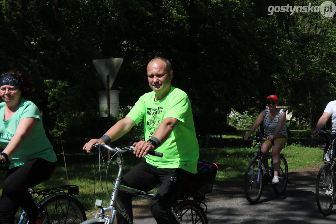 XVI Rodzinna Majówka Rowerowa w Poniecu