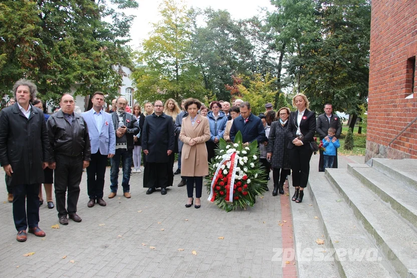 W Wieczynie uczcili bohaterów Armii Krajowej