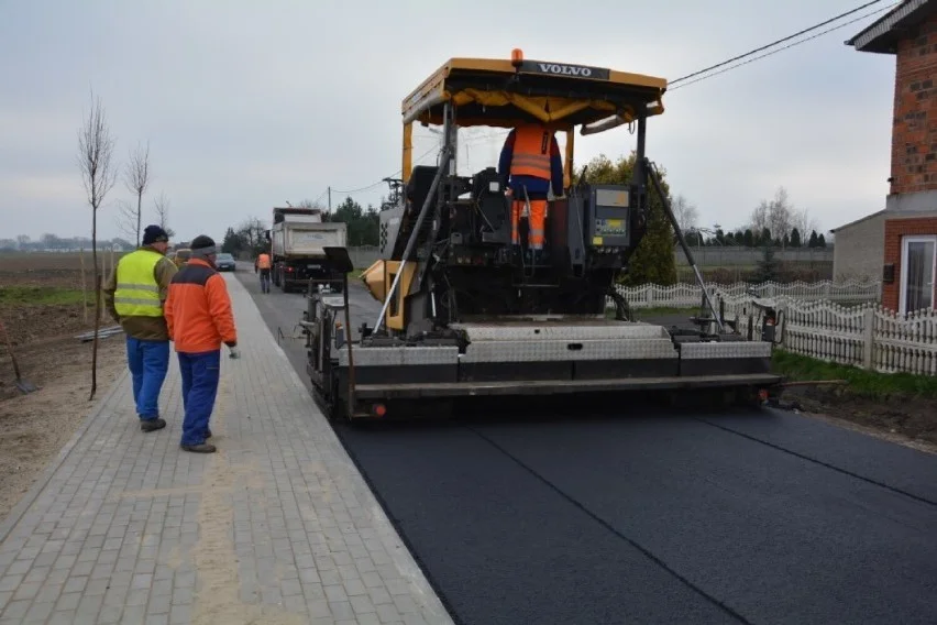 Przebudują drogę w ścisłym centrum Gizałek [ZDJĘCIA] - Zdjęcie główne