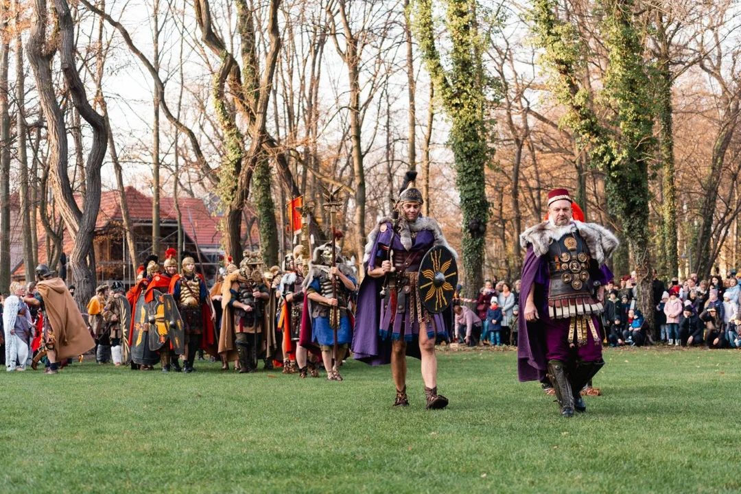 Dni Patrona Miasta i Święto Niepodległości w Jarocinie i okolicy