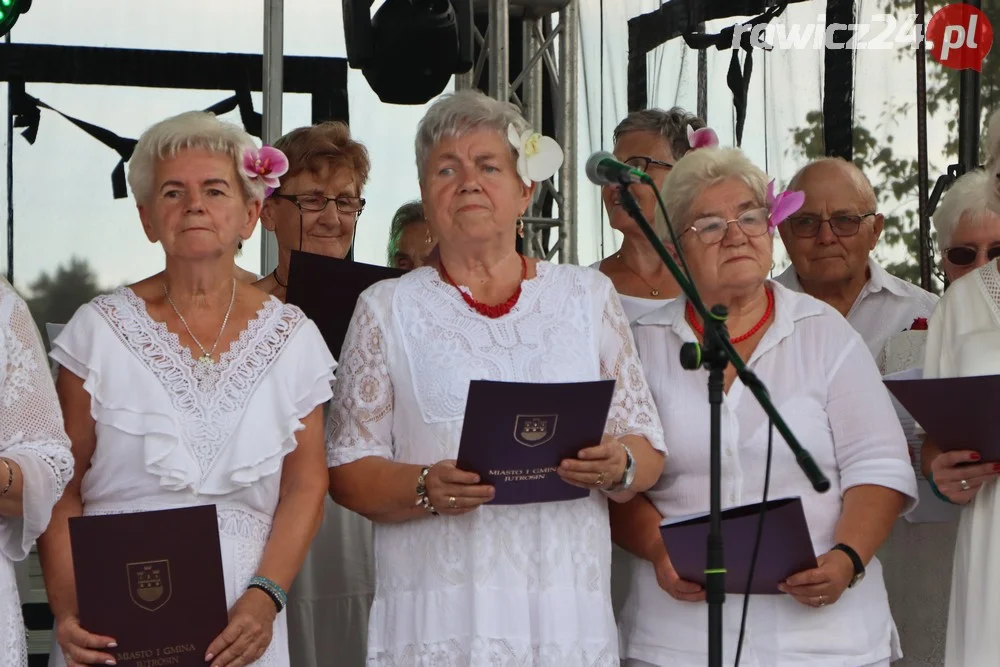 Jutrosińskie Dożynki Gminne w Szymonkach