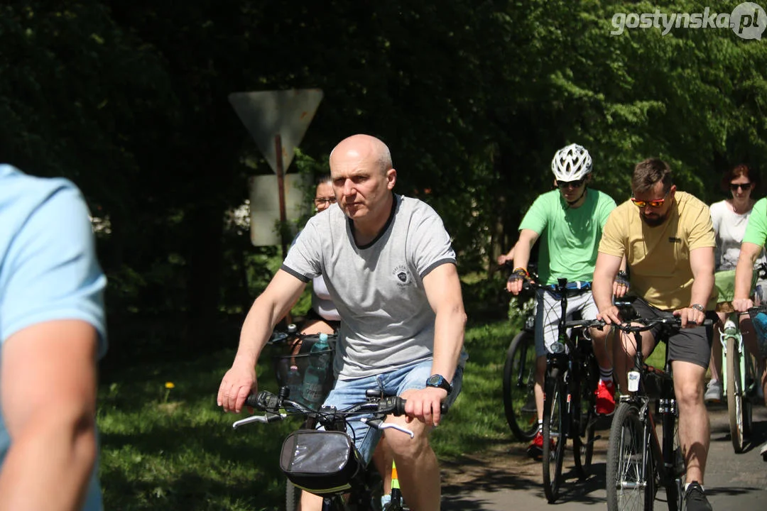 XVI Rodzinna Majówka Rowerowa w Poniecu