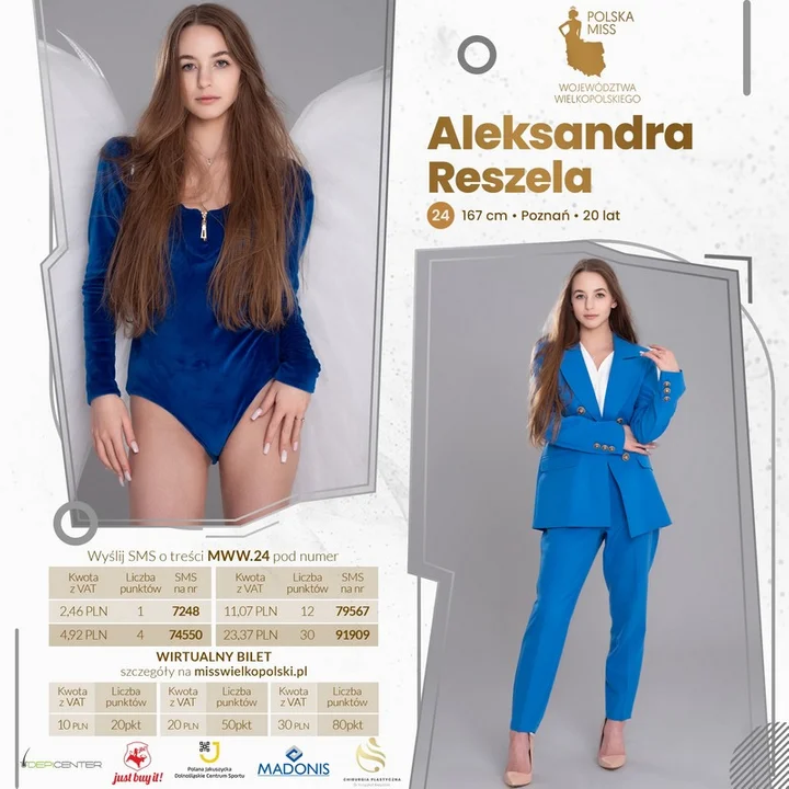 Miss Internautów Województwa Wielkopolskiego 2023