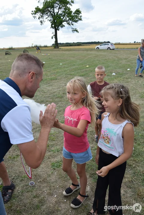 Rowerówka w Łęce Wielkiej 2023