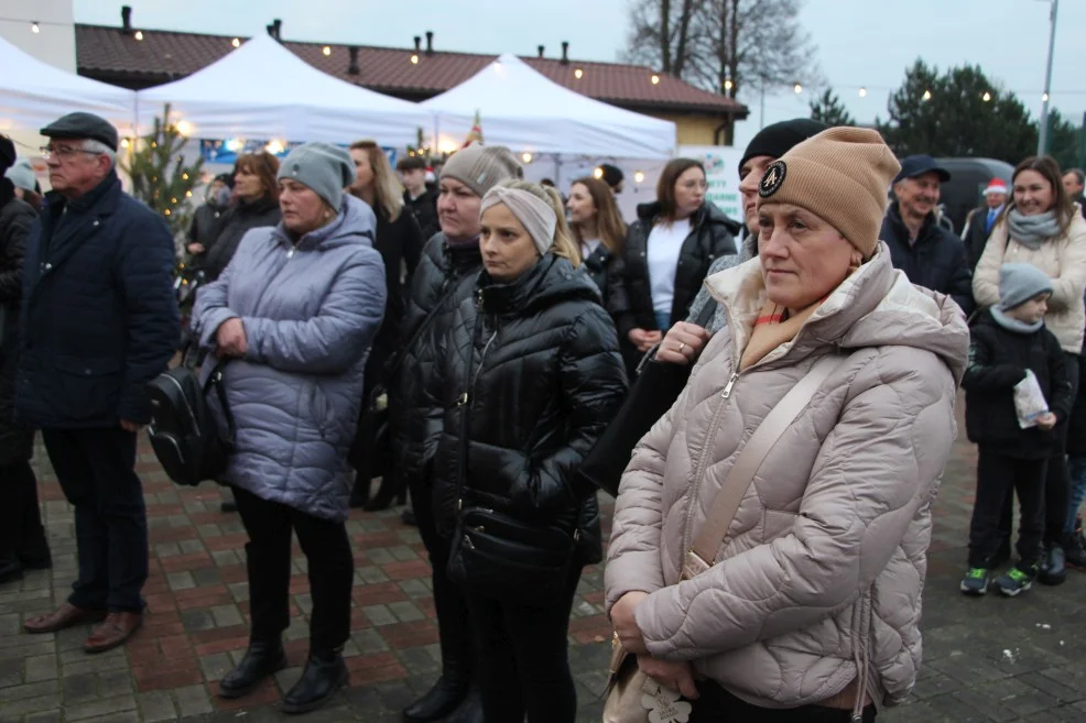 Jarmark bożonarodzeniowy i finał konkursu "Wilekopolskie smaki wigilijne w Choczu"