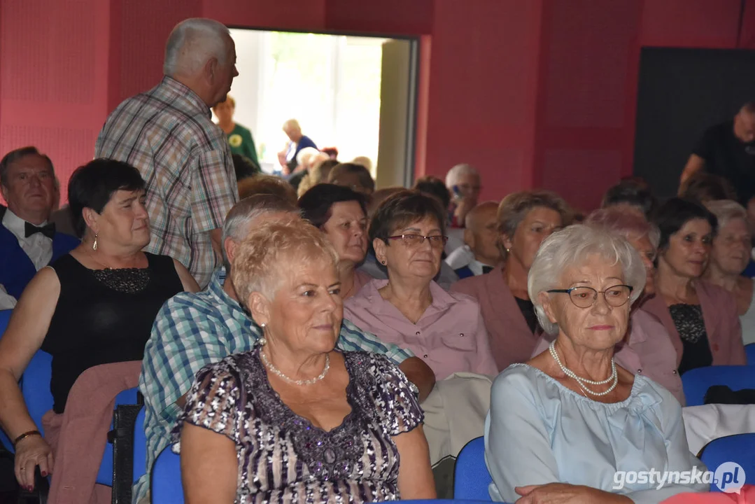 II Przegląd Piosenki Senioralnej w Gostyniu