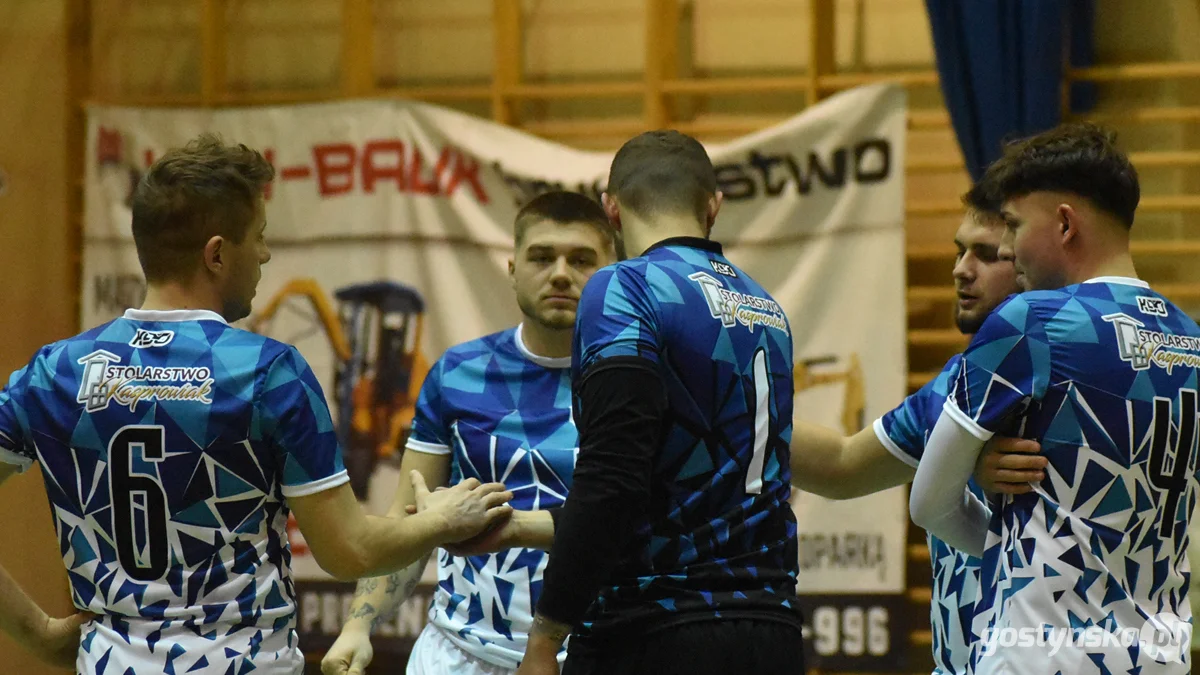 Futsal Pępowo stracił kolejne punkty - Pępowo Tophog Challenge