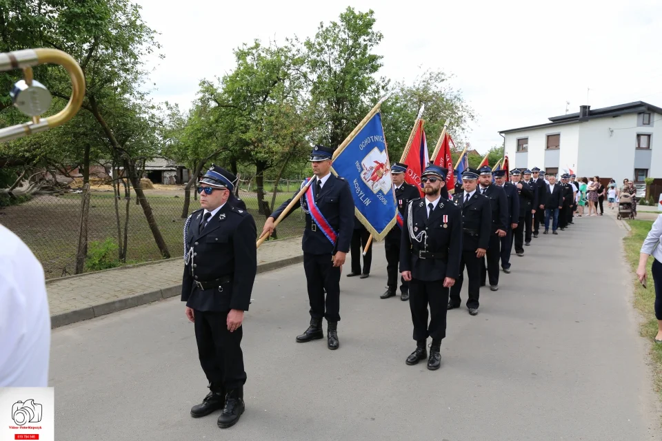 Dzień Strażaka w gminie Kobylin