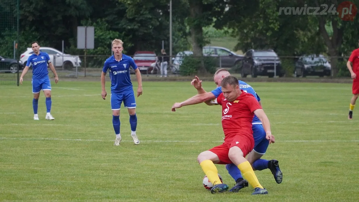 Orla Jutrosin - GKS Jaraczewo 3:1