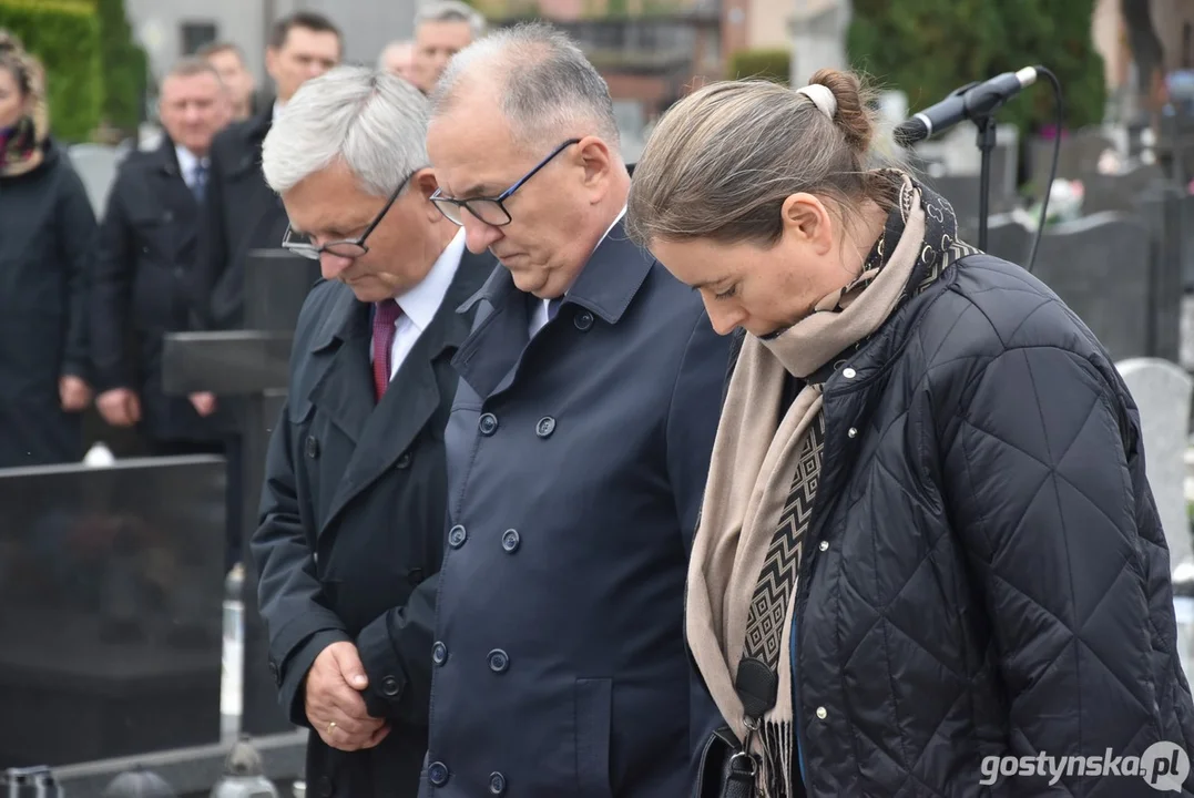 Obchody 85. rocznicy rozstrzelania mieszkańców Krobi i okolic