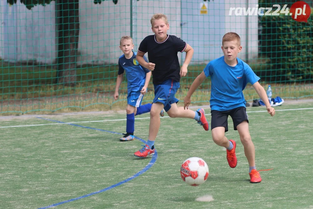 Turniej piłkarski KS Futsal Rawicz