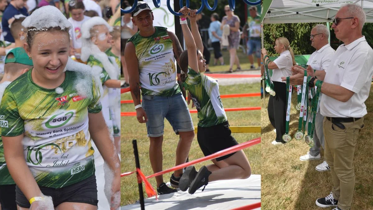Piknik rodzinny z okazji 160-lecia PBS w Gostyniu