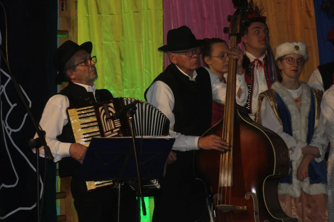 "Historia niejednej piosenki" - koncert patriotyczny w Golinie