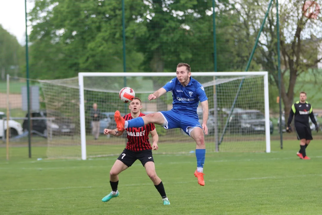 Orla Jutrosin - Sparta Miejska Górka 1:2