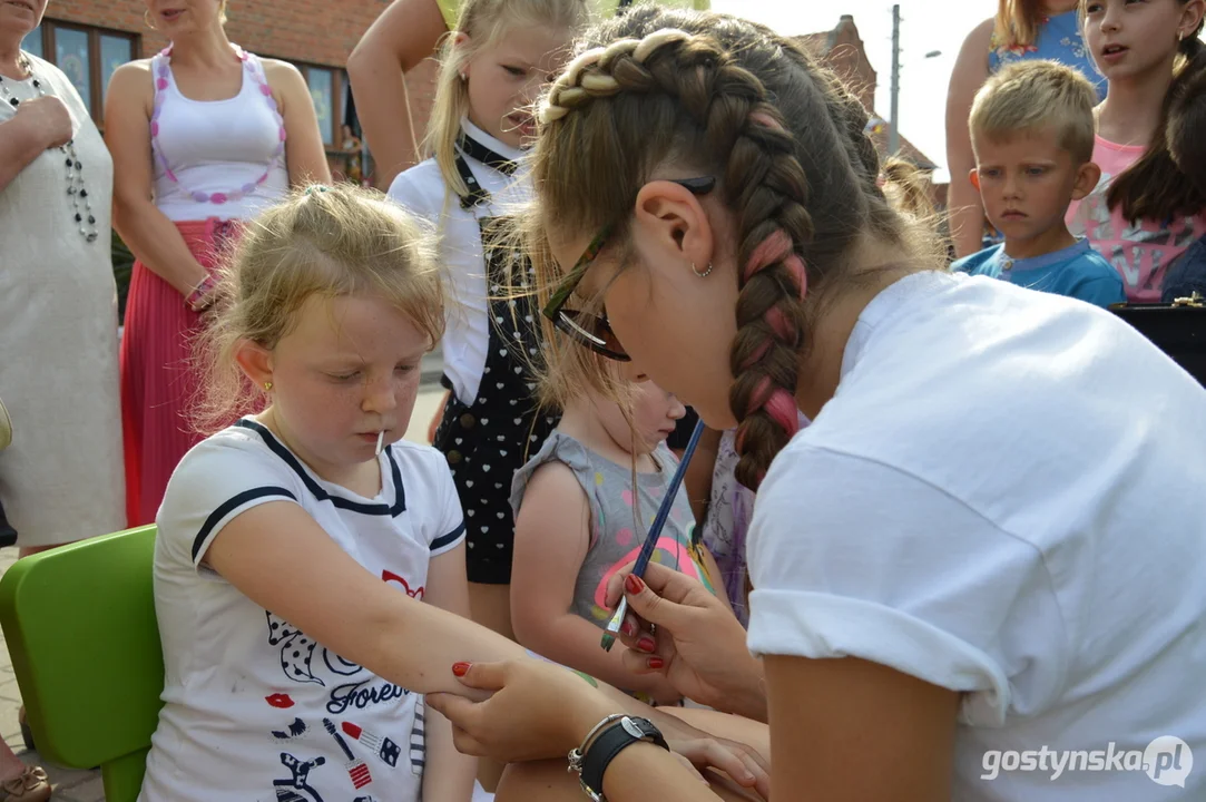 Zapowiedź dożynek gminnych w Pudliszkach