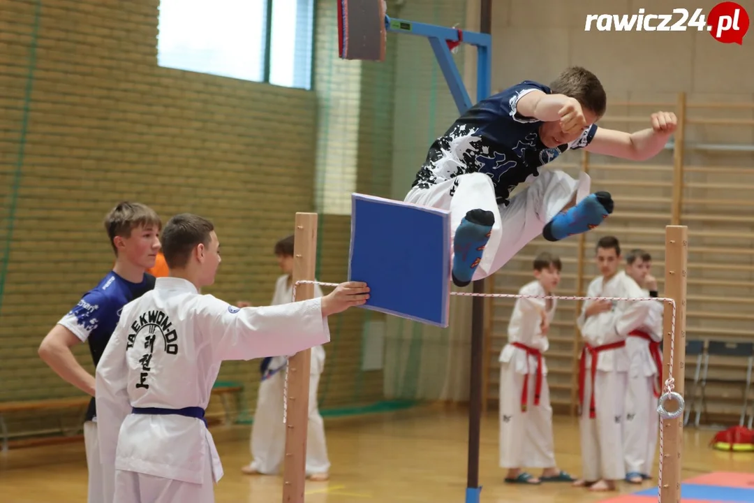 Międzywojewódzkie Mistrzostwa Młodzików oraz Eliminacje do Mistrzostw Polski Juniorów i Juniorów Młodszych w Rawiczu.