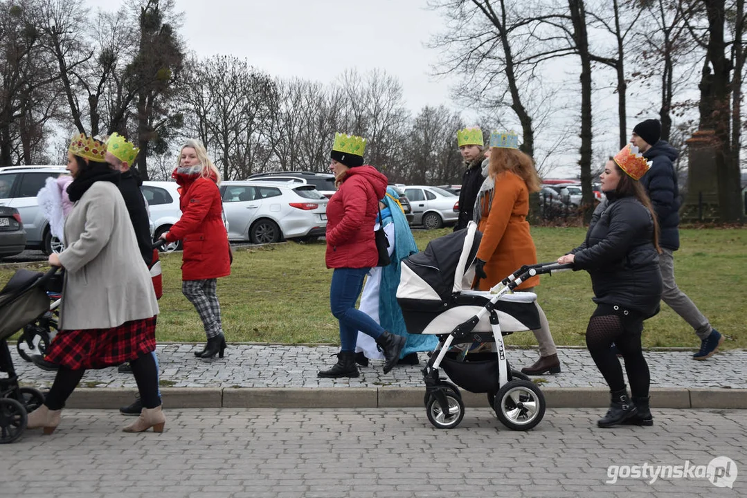 Orszak Trzech Króli w Gostyniu