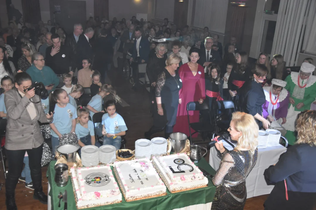 50 lat ośrodka kultury w Borku Wlkp. Jubileusz - inauguracja