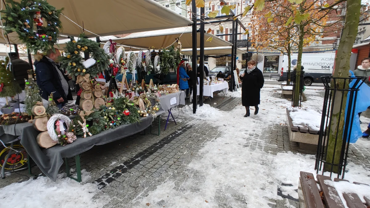 Jarmark Świąteczny w Krotoszynie