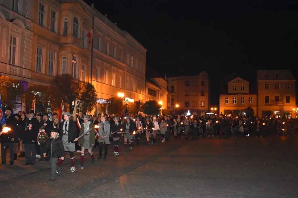 Krotoszyn. Powiatowo-gminne obchody Narodowego Święta Niepodległości