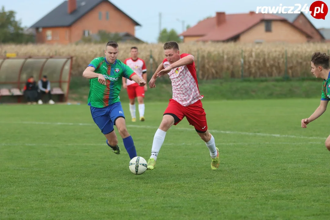 Awdaniec Pakosław - Dąbroczanka Pępowo 0:5