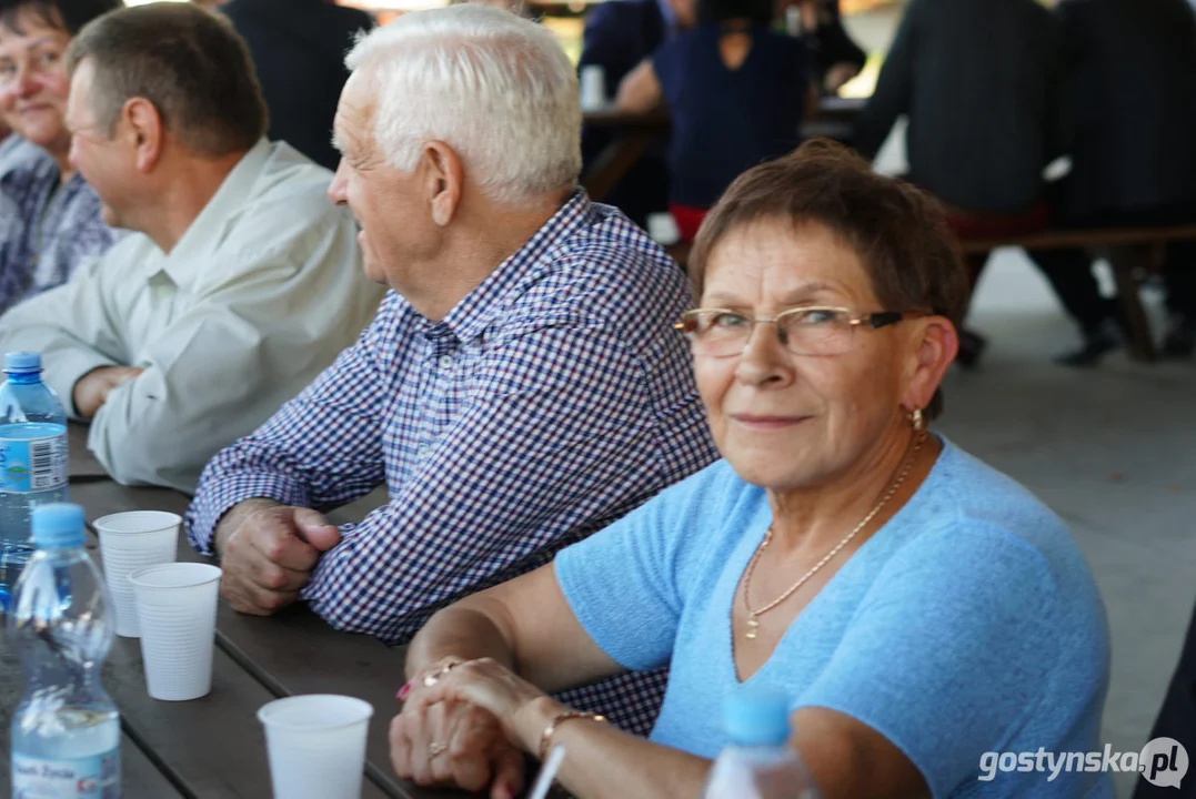 Seniorzy z gminy Krobia potrafią się bawić