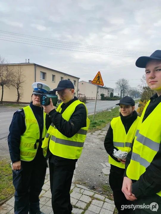 Cytryna za pouczenie- nietypowa akcja prędkość