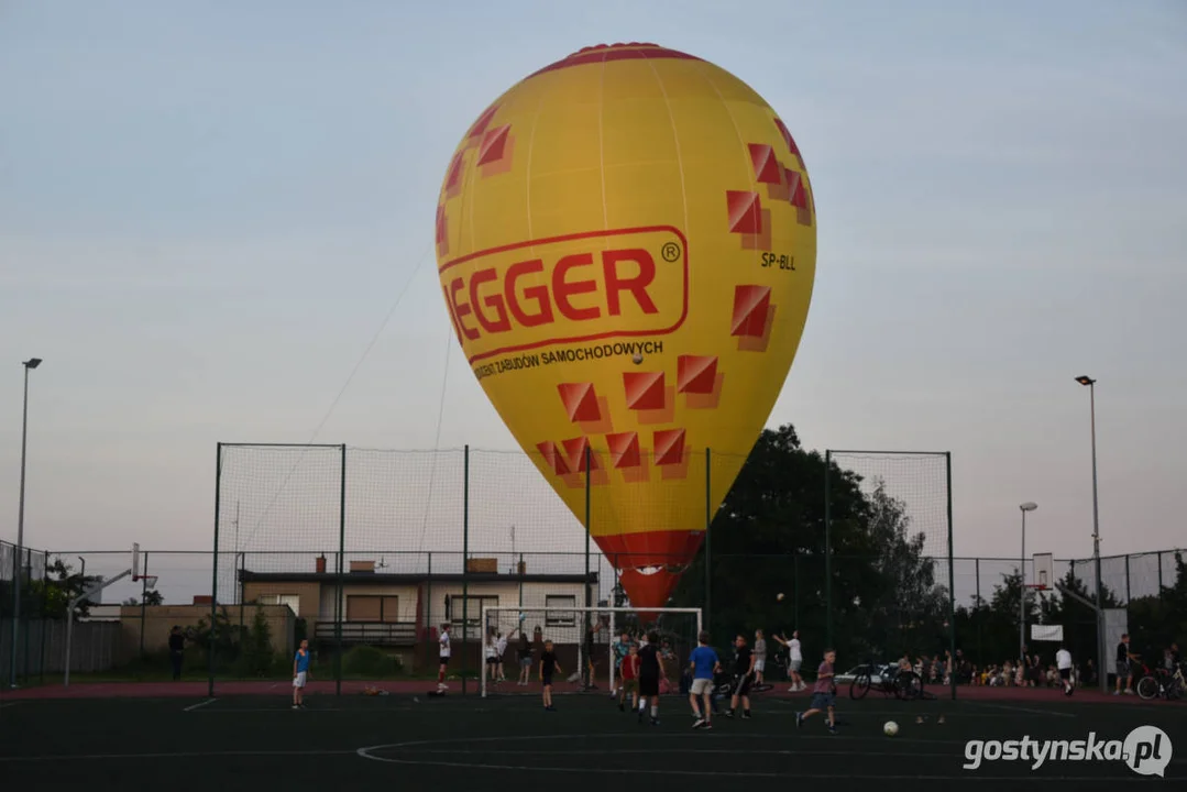 Rodzinny Piknik Osiedlowy na Pożegowie w Gostyniu