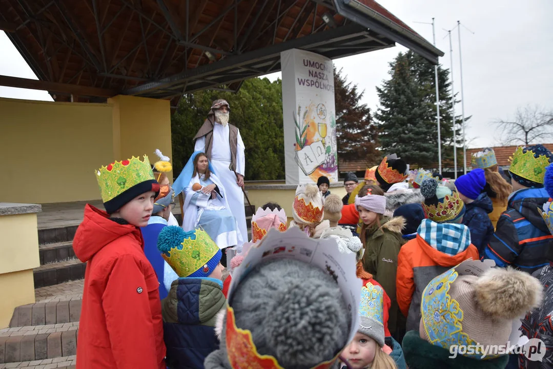 Orszak Trzech Króli w Gostyniu