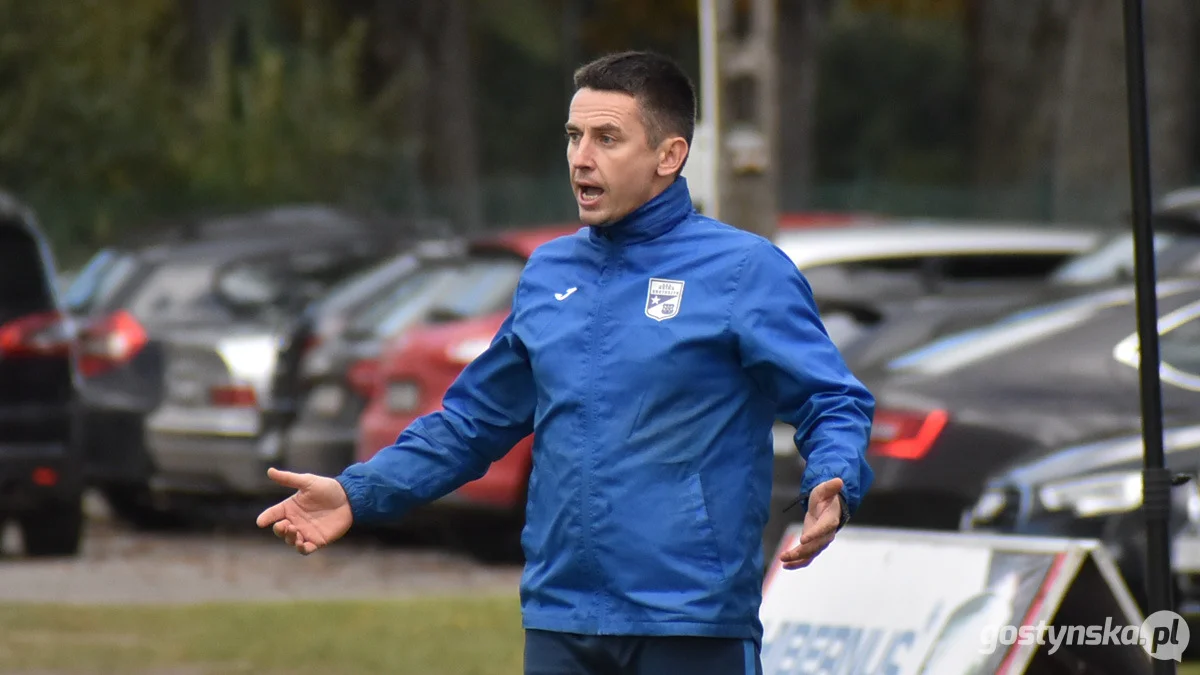 Dąbroczanka Pępowo - Astra Krotoszyn 0 : 0