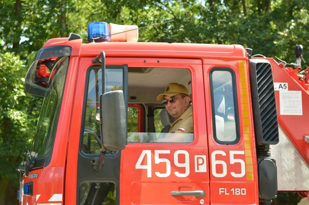 Obchody 120-lecia OSP w Żerkowie i 95-lecia OSP w Ludwinowie i 95-lecie OSP Żerniki