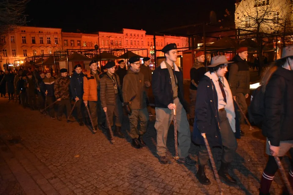 Obchody Narodowego Dnia Zwycięskiego Powstania Wielkopolskiego w Krotoszynie