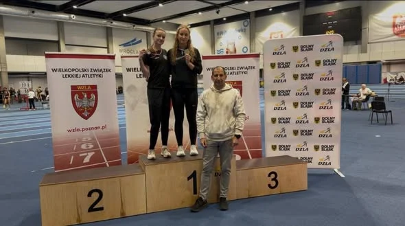 Sześć medali i nowe rekordy. MUKS Szok na mistrzostwach we Wrocławiu - Zdjęcie główne