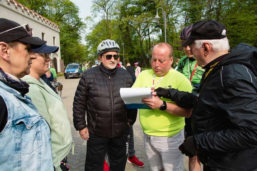 Sportowe pożegnanie Macieja Paterskiego