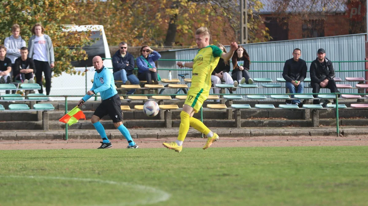 Ruch Bojanowo - KSGB Manieczki 1:2