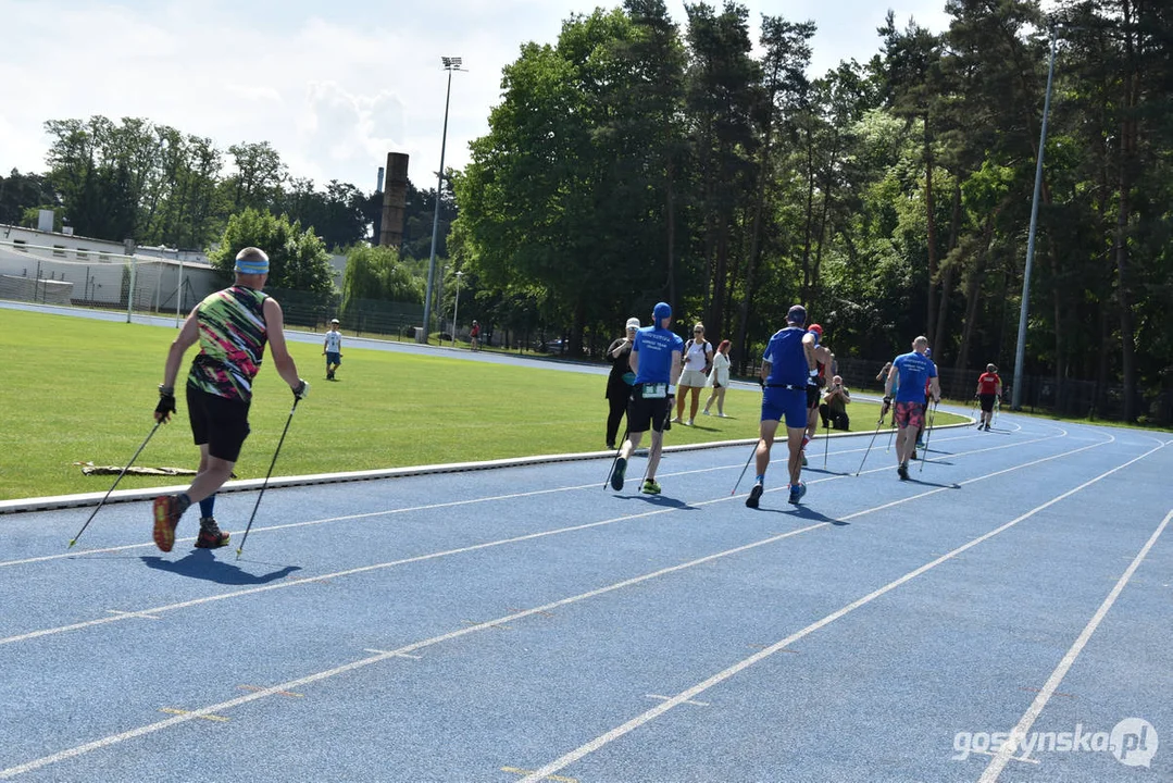 Liga Zachodu Nordic Walking Gostyń 2024