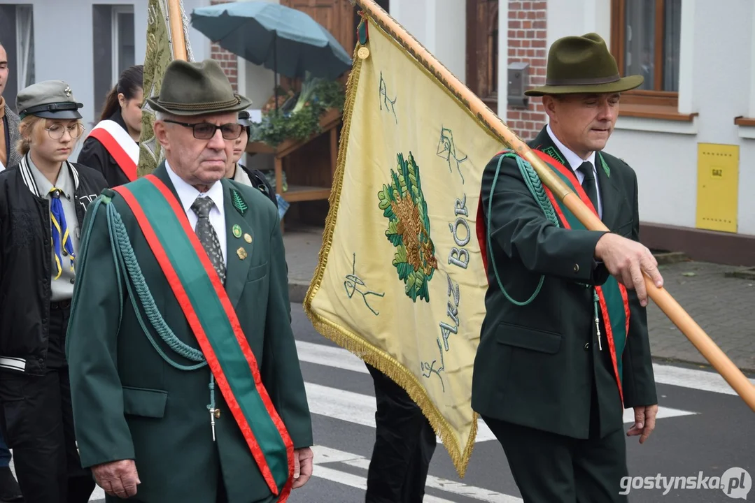 Obchody 84. rocznicy rozstrzelania mieszkańców Krobi i okolic