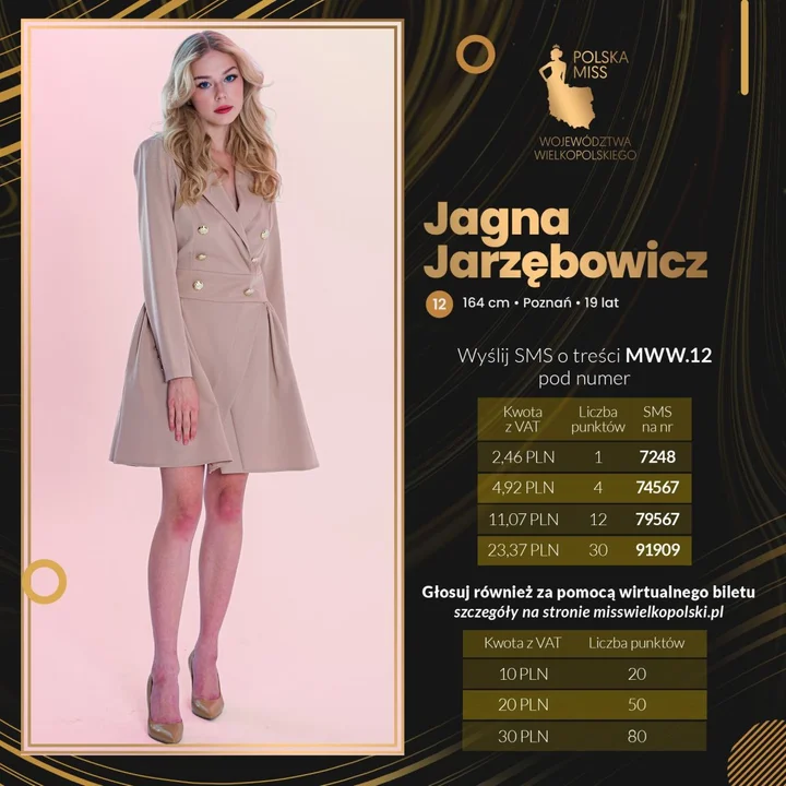 Miss Województwa Wielkopolskiego 2022