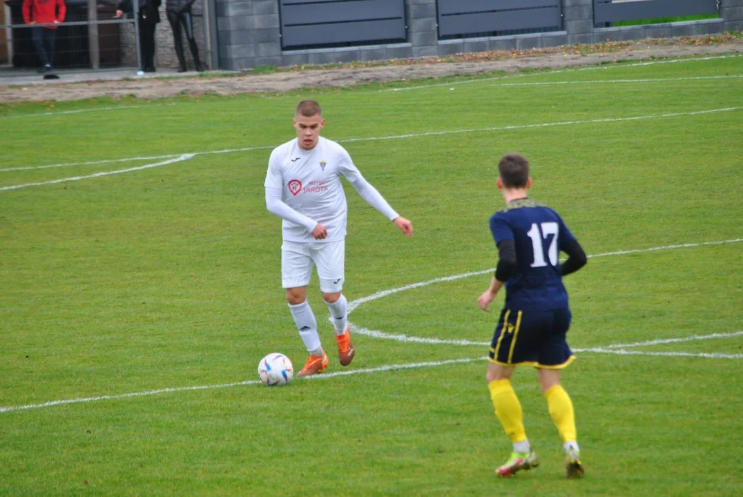 GKS Jaraczewo - Jarota II Witaszyce 2:7 - finał strefowego Pucharu Polski