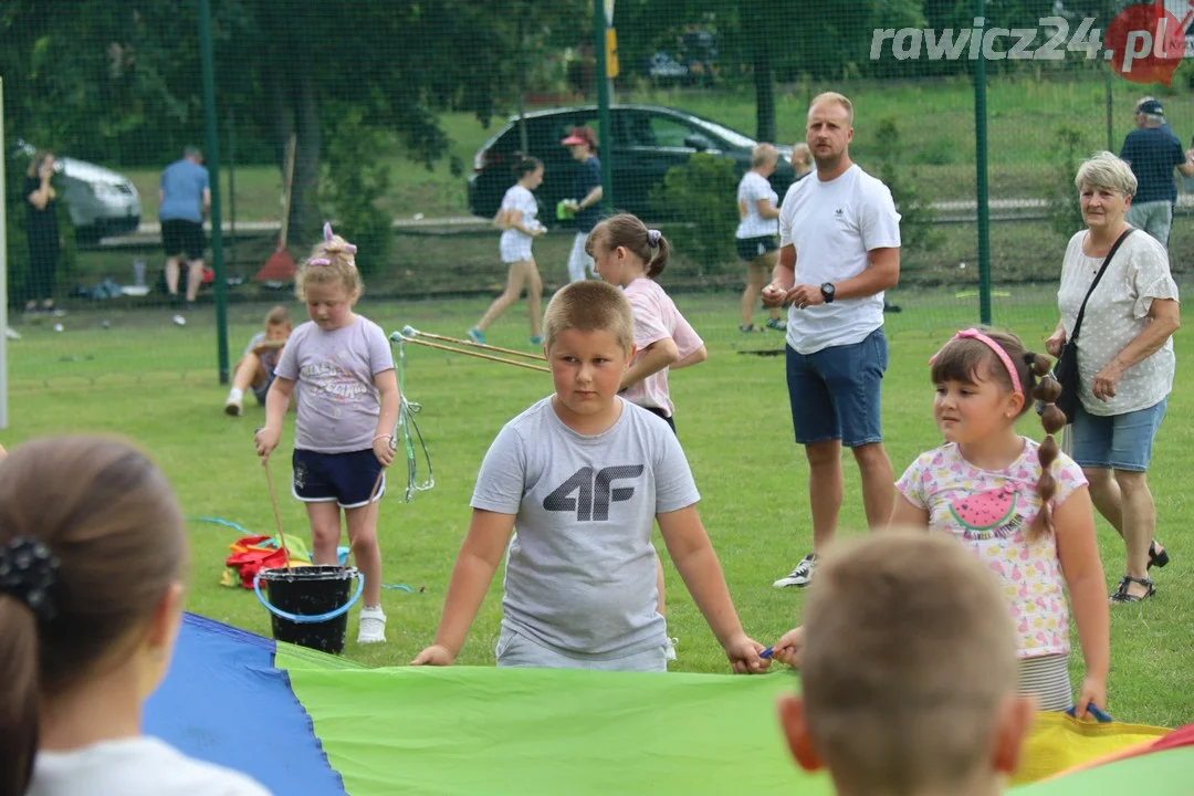 Impreza u Niedźwiadka na rozpoczęcie wakacji