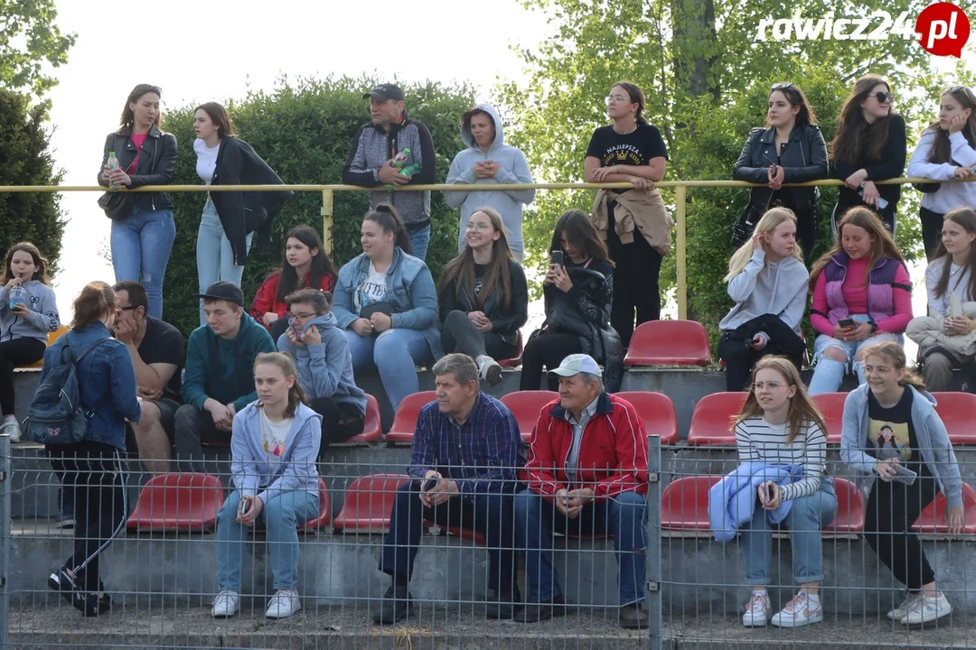 Gminne Zawody Sportowo-Pożarnicze w Miejskiej Górce