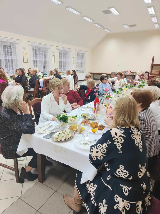 Wydarzenie dla pań w Oczkowicach