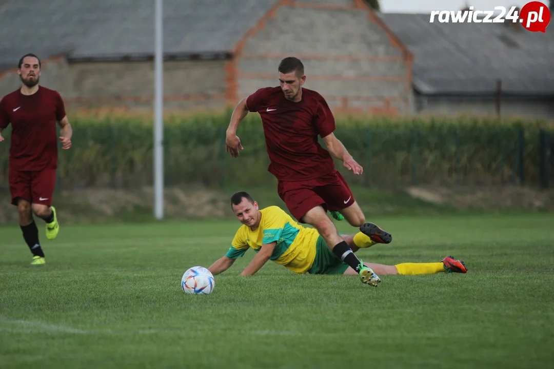 LZS Pakosław - Ruch Bojanowo 2:1