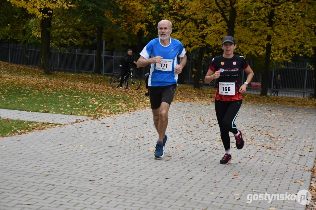 I Gostyński Festiwal Biegowy 2022 - bieg główny na 5 km