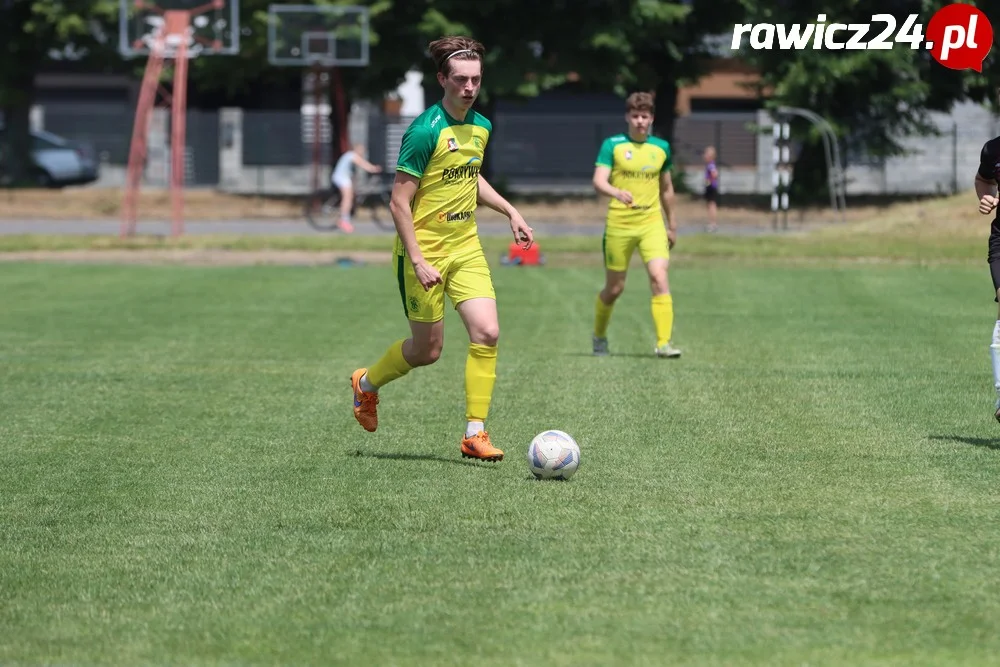 Ruch Bojanowo - Rywal Kurza Góra 4:2