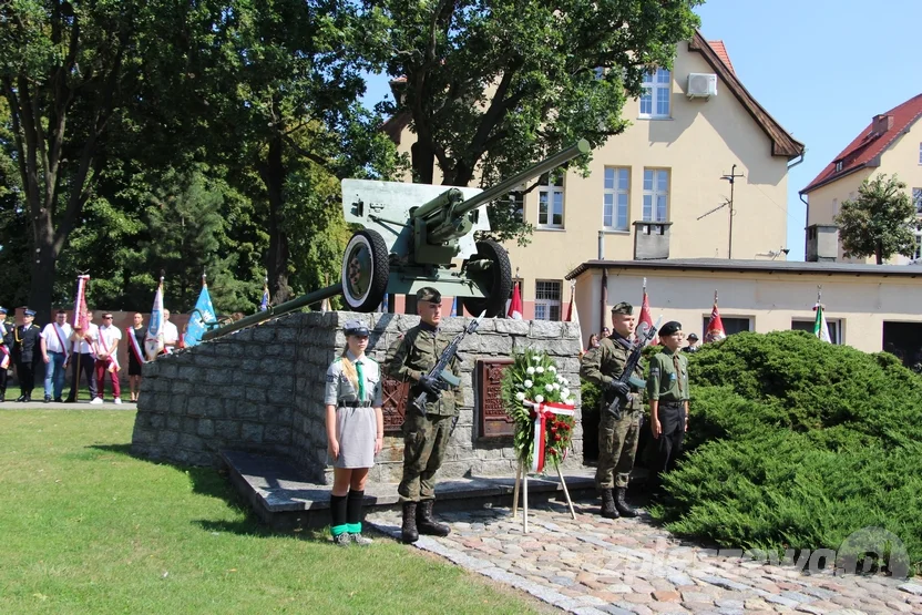 Obchody Święta Wojska Polskiego w Pleszewie