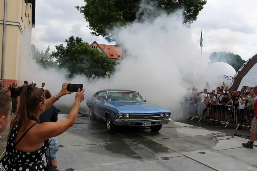 Dziś startuje P.A. Cars Fest w Pleszewie. Sprawdź, co się będzie działo? - Zdjęcie główne