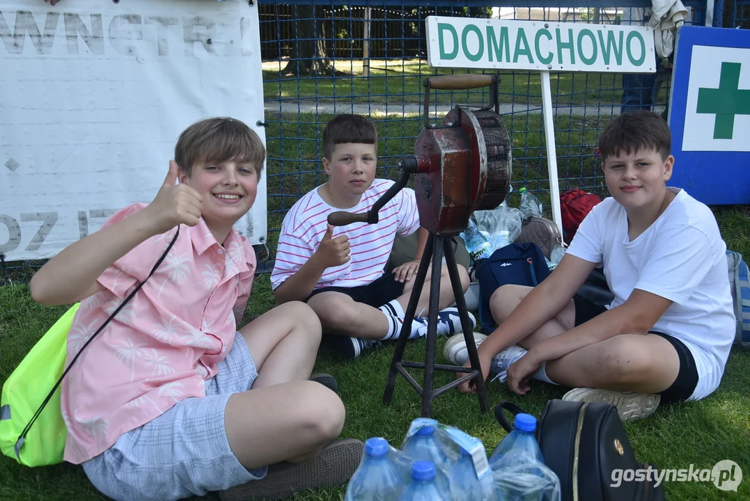 Dni Krobi 2025 - Turniej sołectw