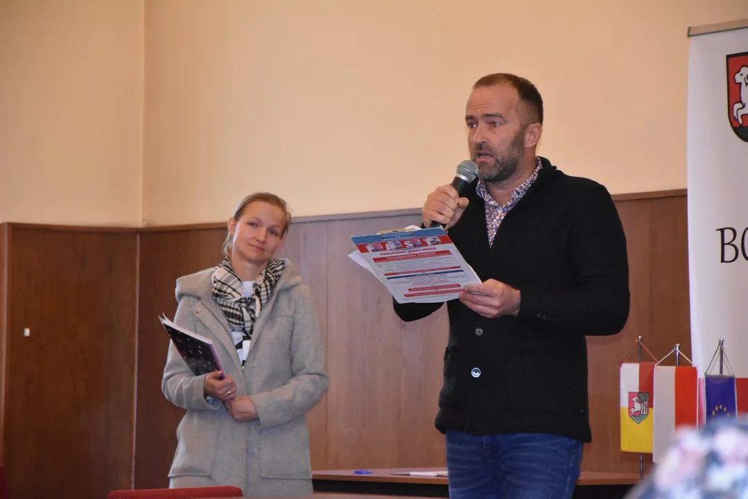 Petycja na sesji w Bojanowie
